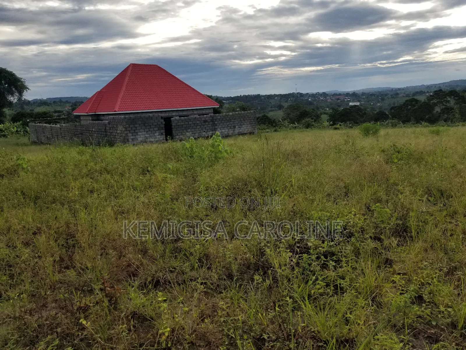 50*100ft Plots for Sale in Muduuma