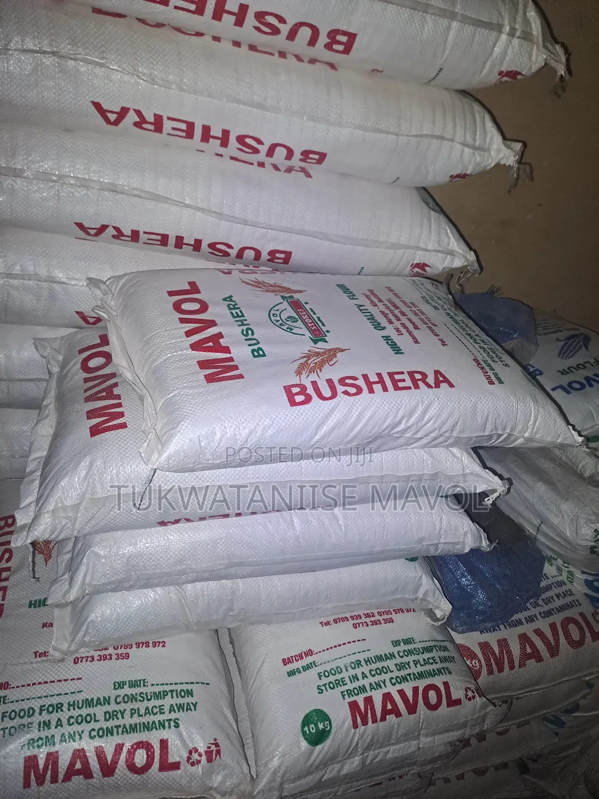 Pure Millet Flour