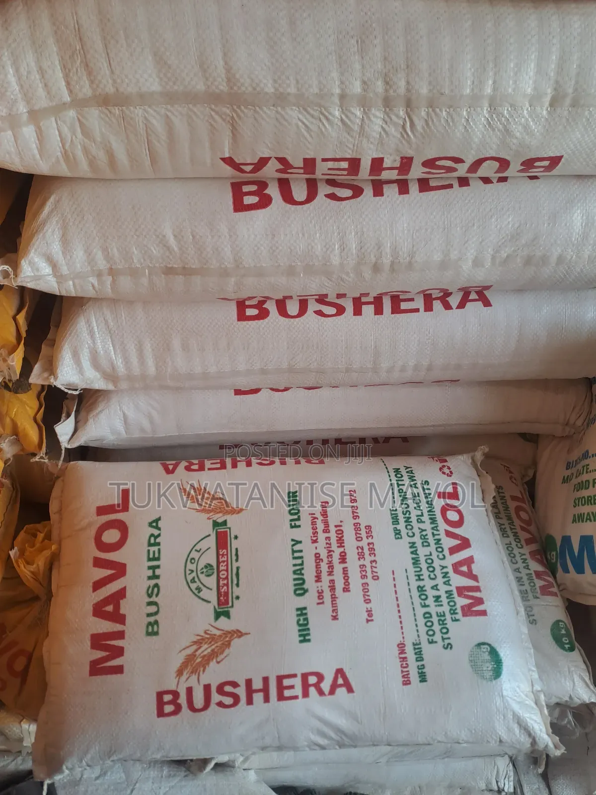 Pure Millet Flour