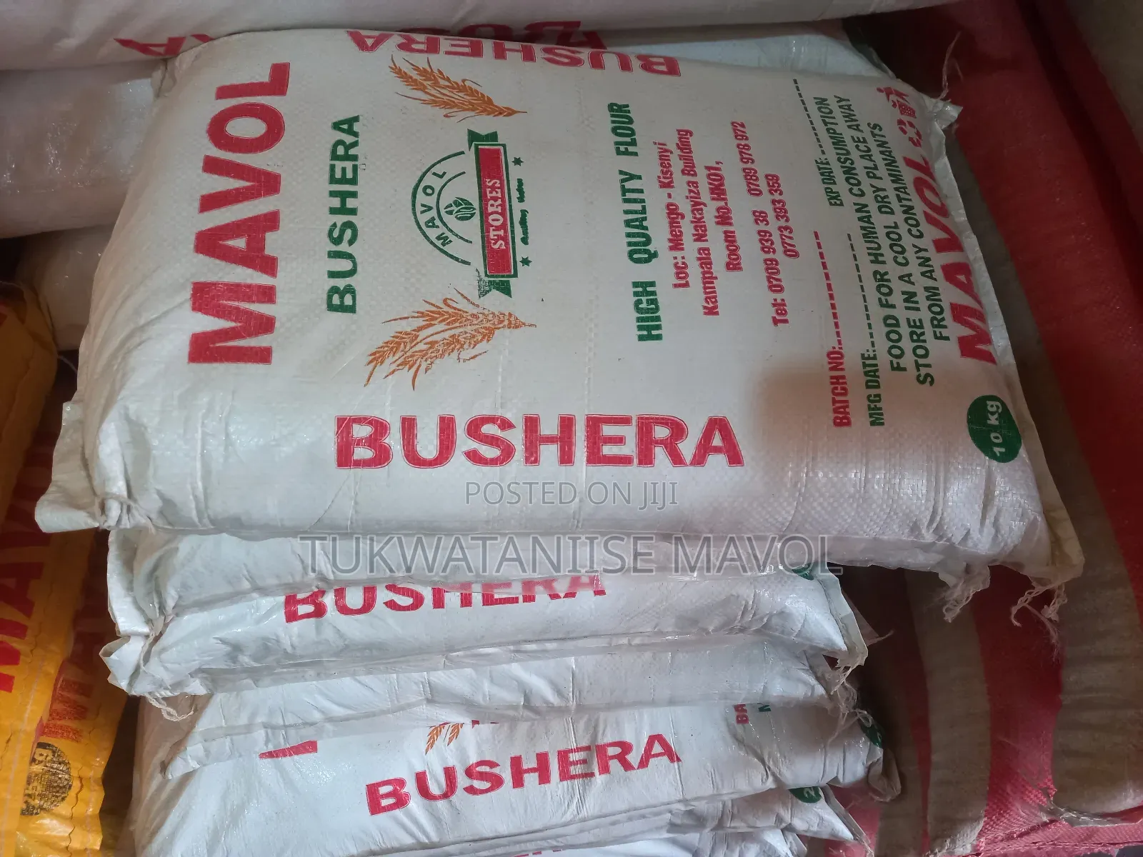 Pure Millet Flour