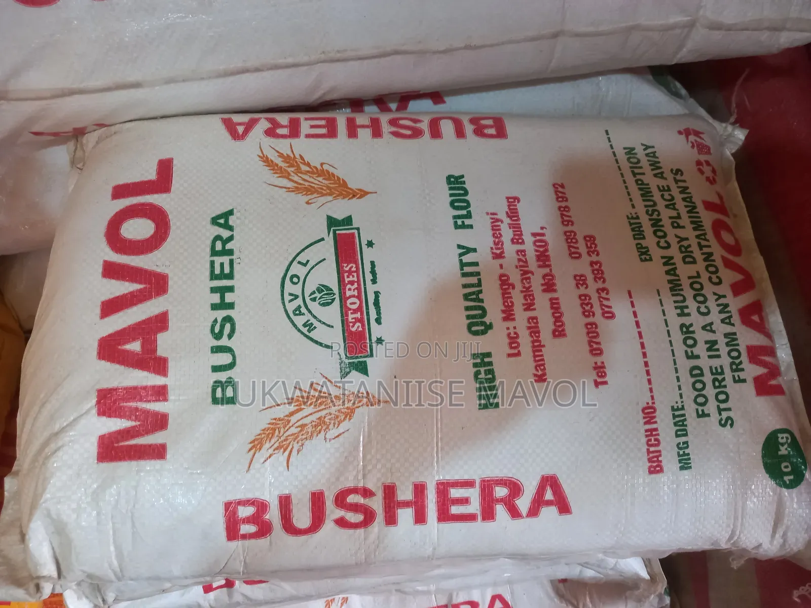 Pure Millet Flour