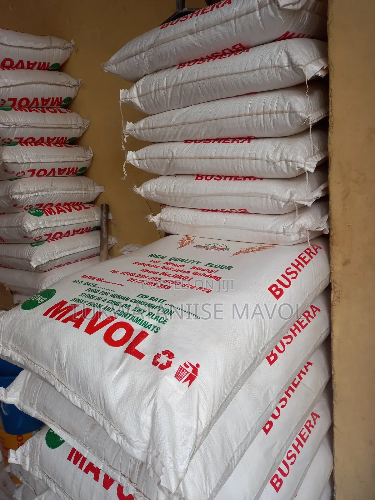 Pure Millet Flour