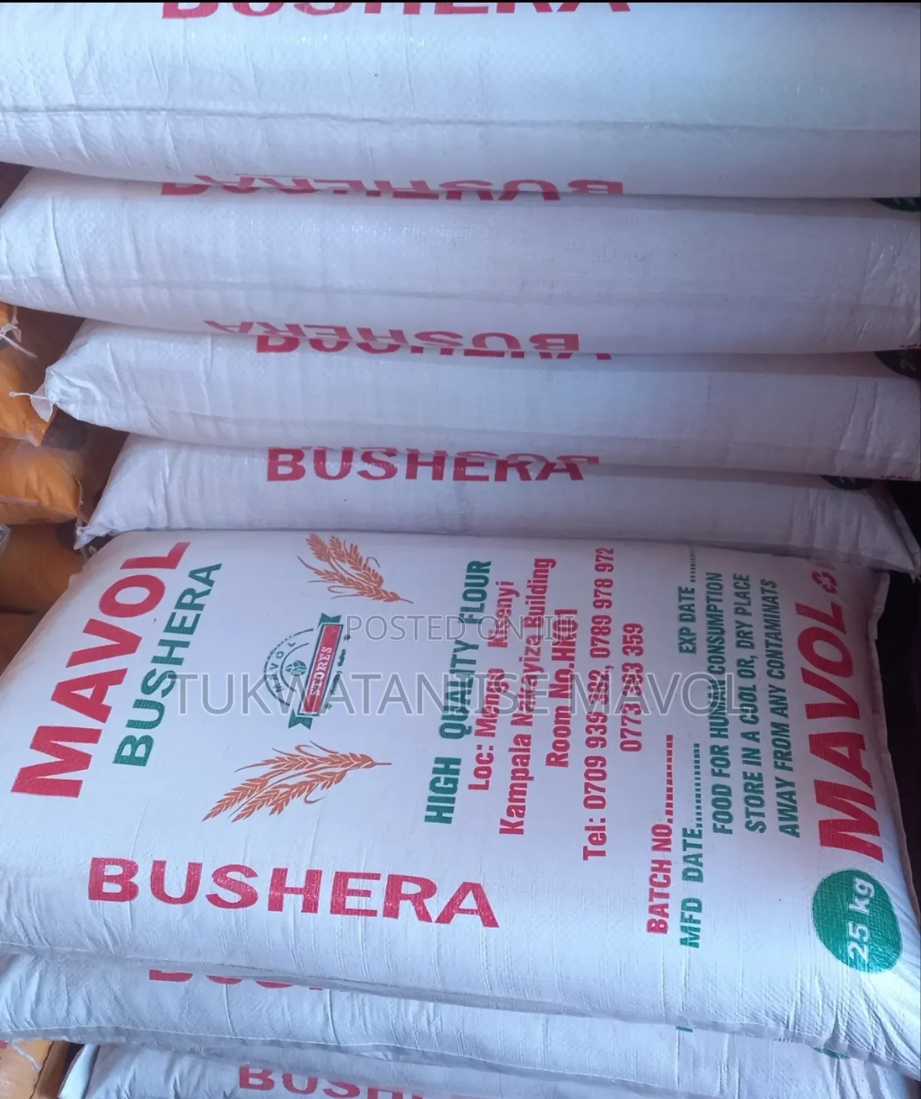 Pure Millet Flour