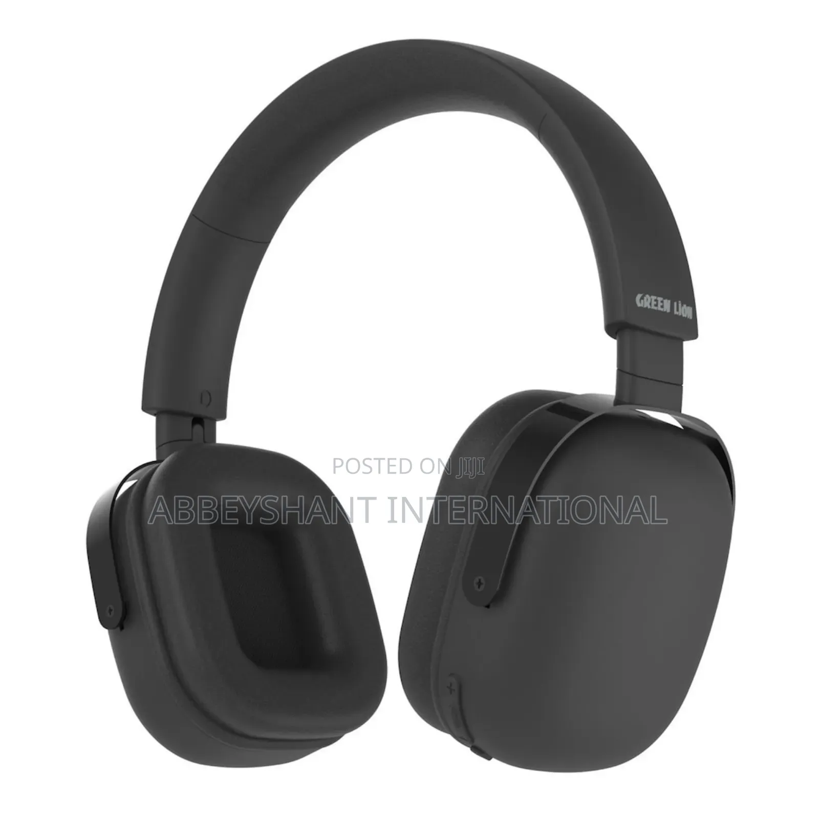 Green Lion Echo Anc Headphone, Bluetooth V5.3 Wireless Headphones