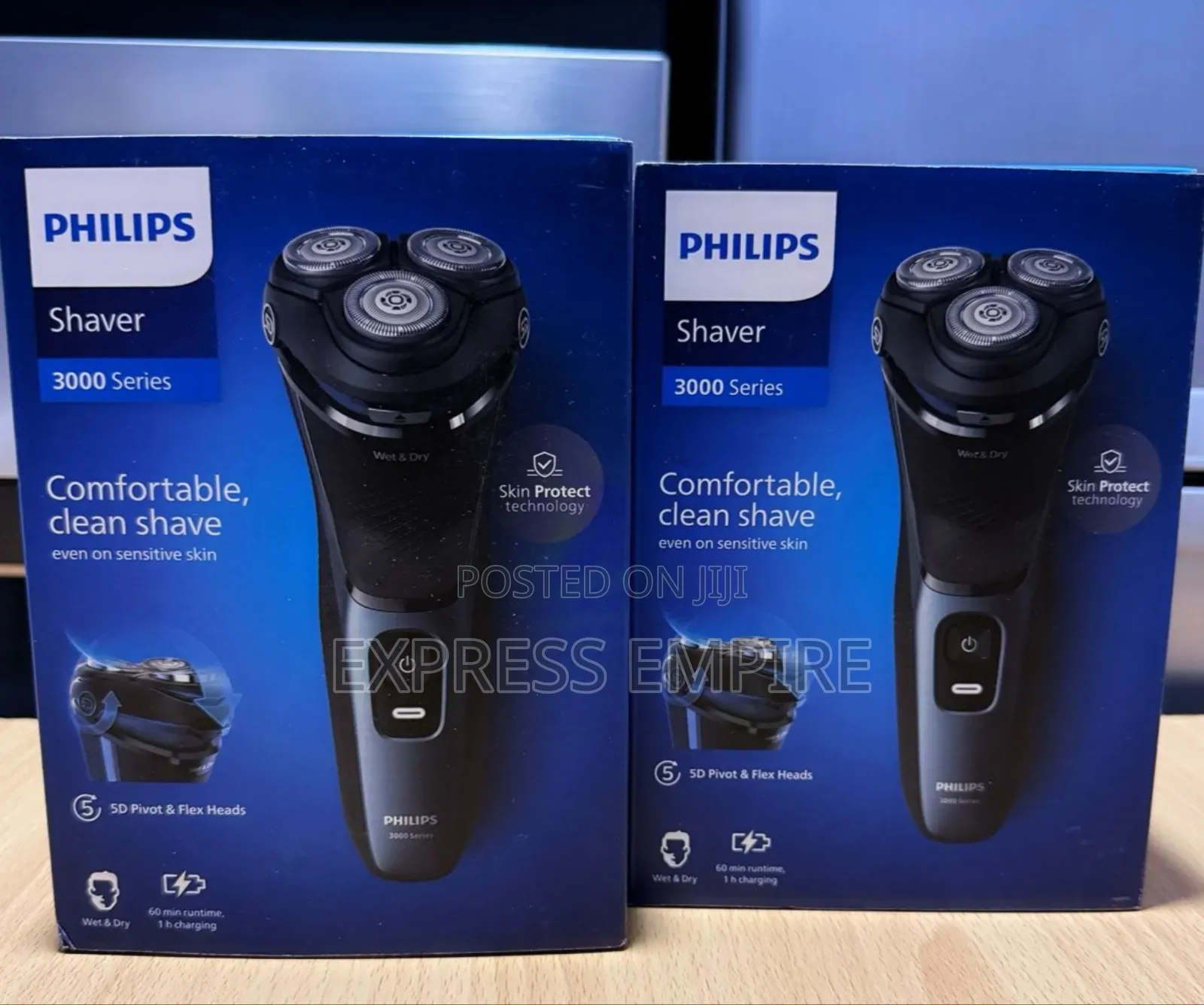 Philips Electric Shaver 3000 Series