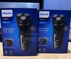 Philips Electric Shaver 3000 Series