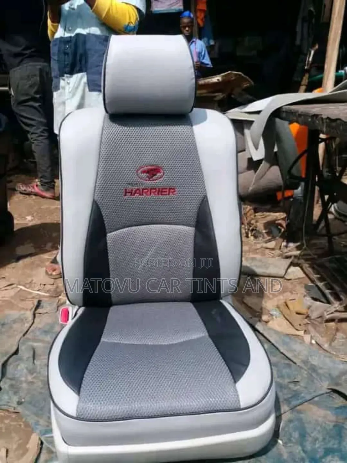 Denis Car Sewed Seat Covers