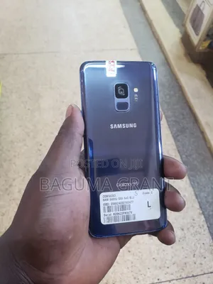 Samsung Galaxy S9 64 GB Blue