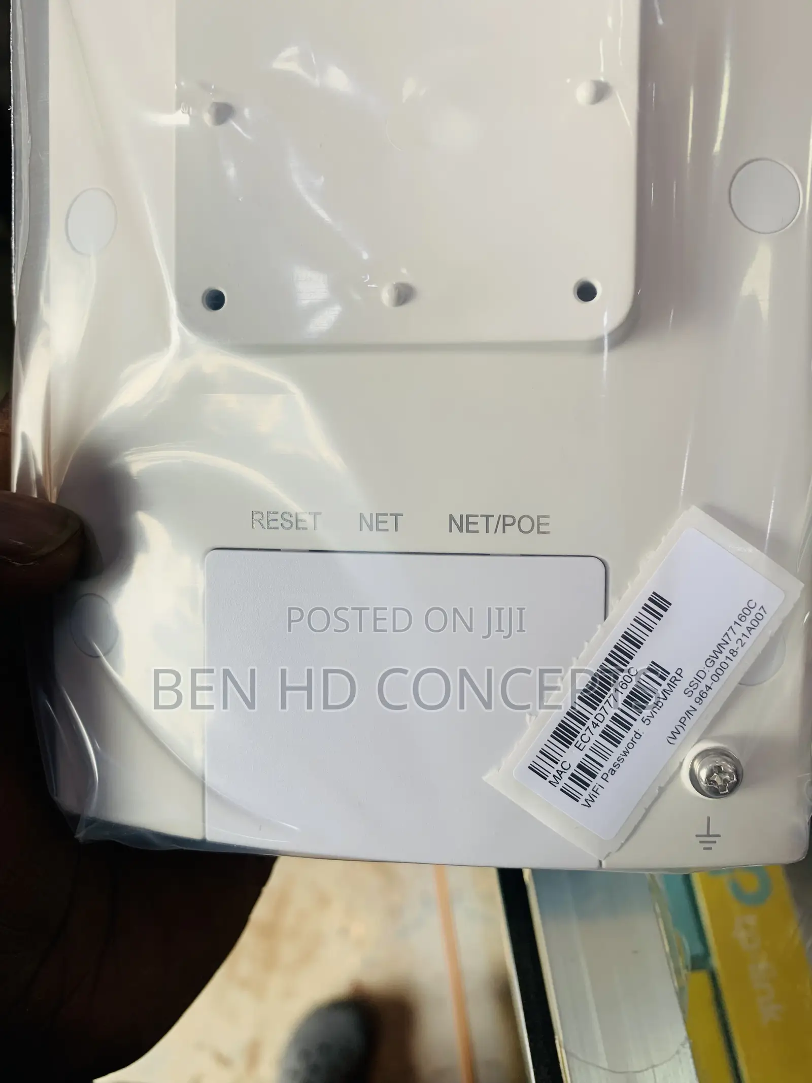 Gwn7630lr Grand Stream Access Point