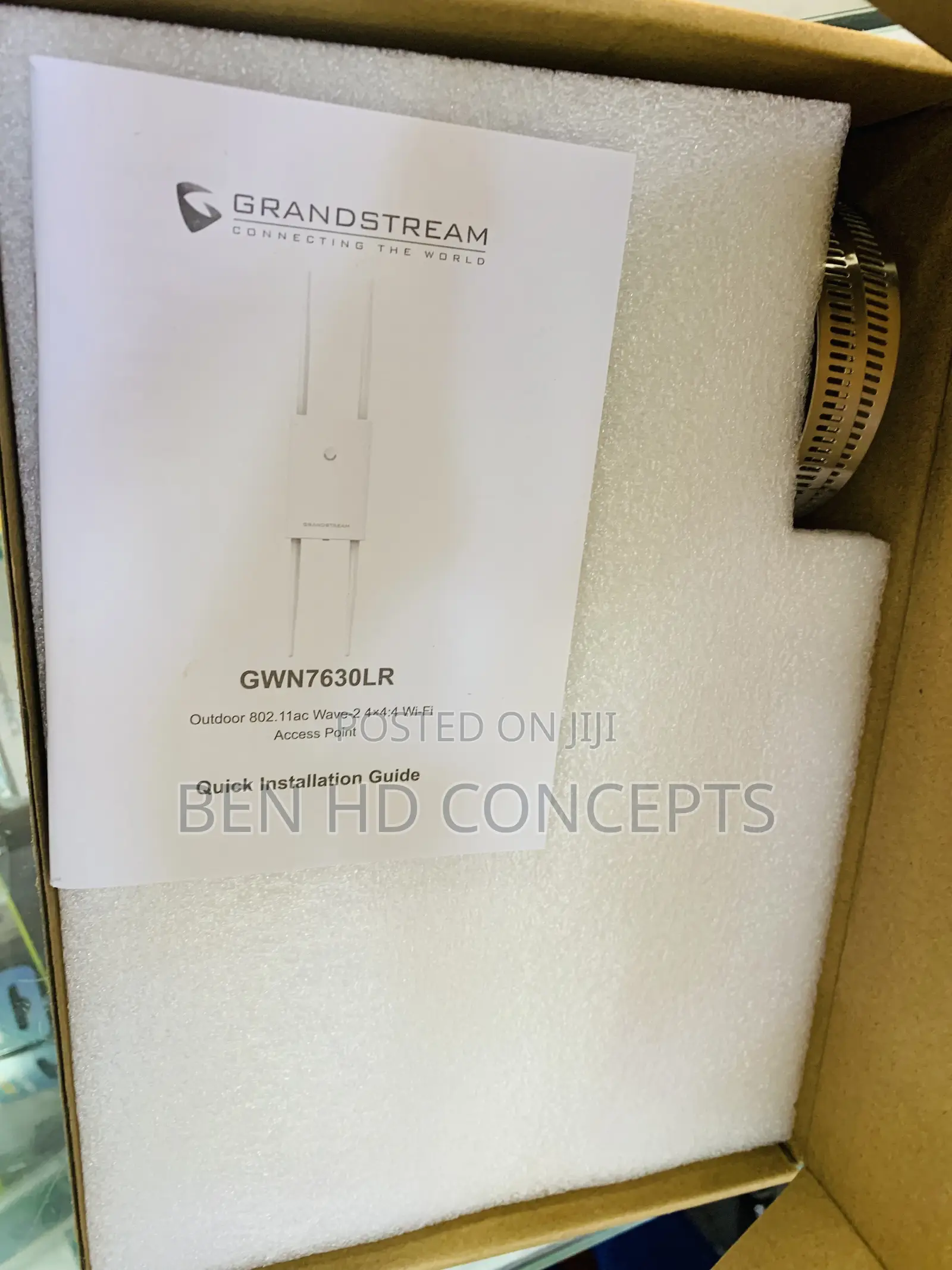 Gwn7630lr Grand Stream Access Point