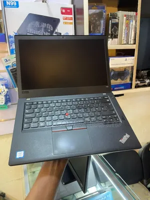 Laptop Lenovo ThinkPad T480 8GB Intel Core I5 SSD 256GB