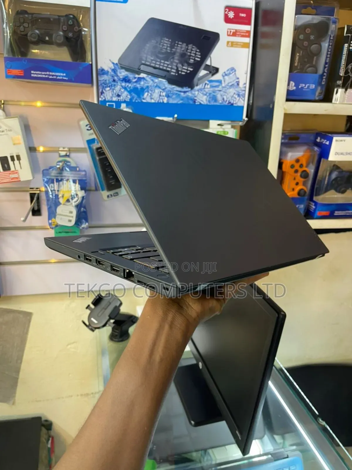 Laptop Lenovo ThinkPad T480 8GB Intel Core I5 SSD 256GB