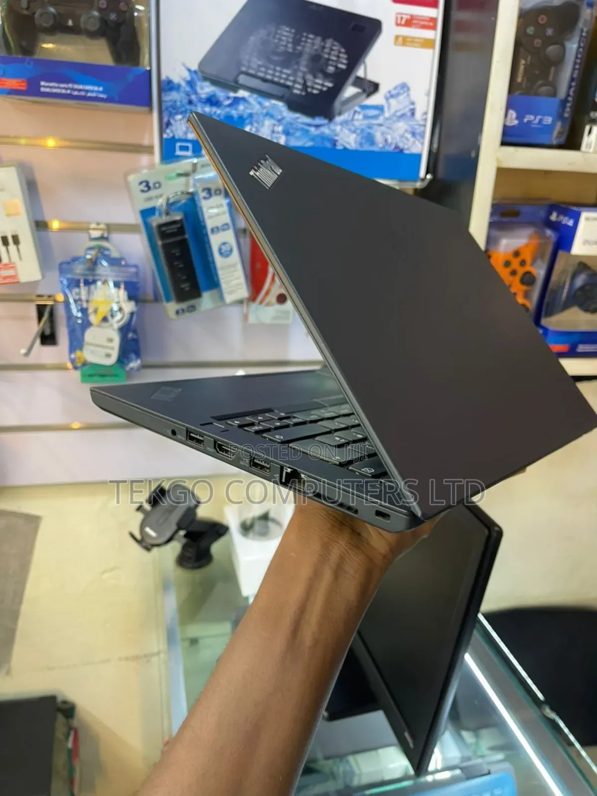 Laptop Lenovo ThinkPad T480 8GB Intel Core I5 SSD 256GB