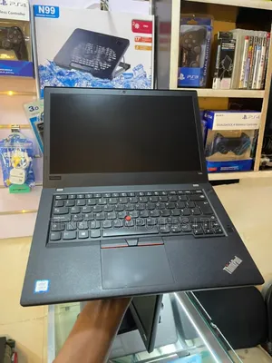 Laptop Lenovo ThinkPad T480 8GB Intel Core I5 SSD 256GB
