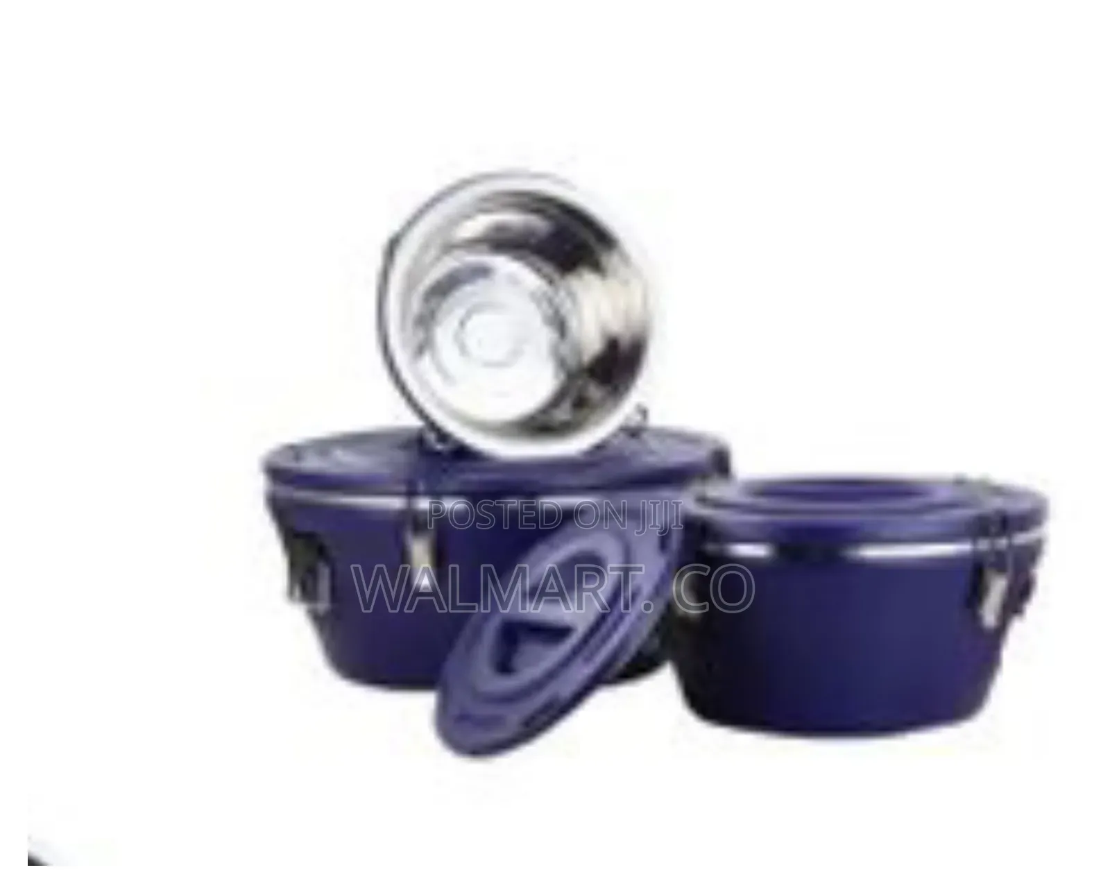 Commercial Large Hot Pot Food Warmer Double Wall Insulated Casseroles