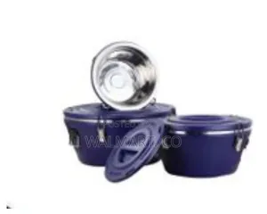 Commercial Large Hot Pot Food Warmer Double Wall Insulated Casseroles