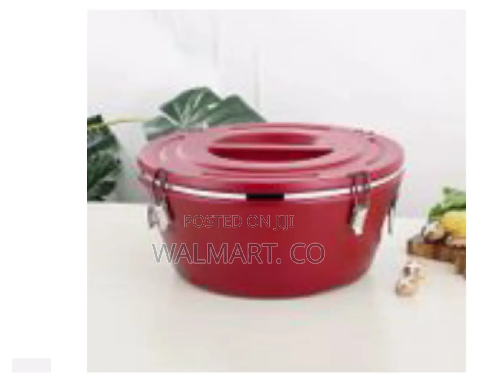 Commercial Large Hot Pot Food Warmer Double Wall Insulated Casseroles