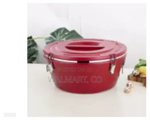 Commercial Large Hot Pot Food Warmer Double Wall Insulated Casseroles