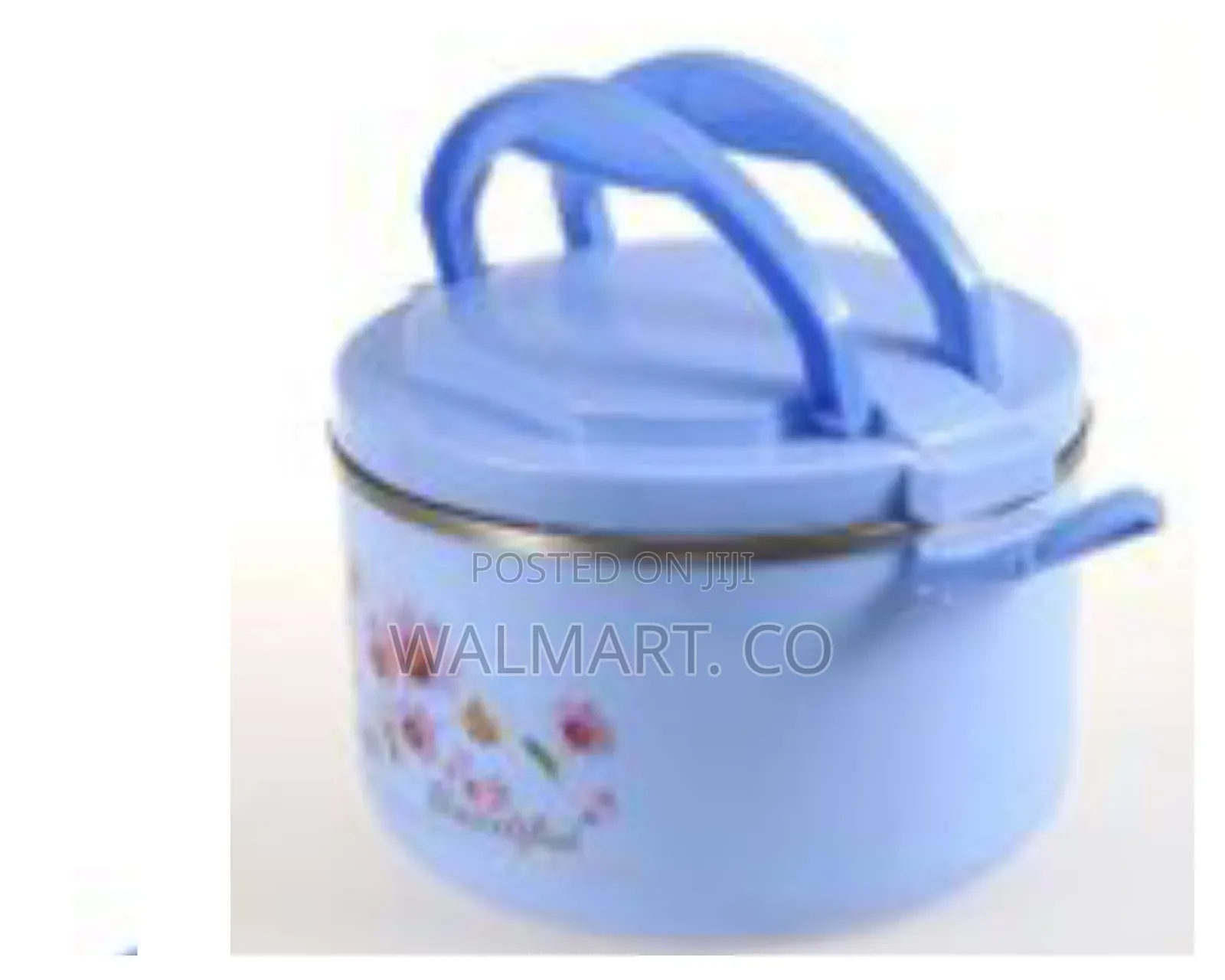4 in 1 Inner Stainless Steel Double Wall Insulated Food Flask
