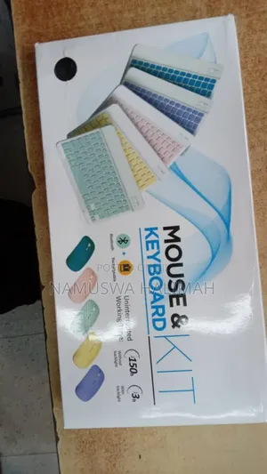 Mouse Keyboard Kit