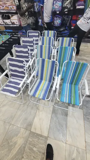 Foldable Camping Chairs