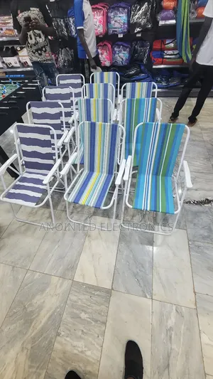 Foldable Chairs