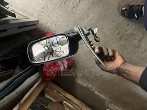 Wish 2006 Side Mirror