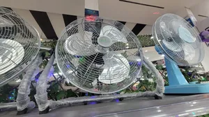 Materic Floor Fans