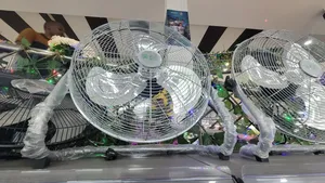 Materic Floor Fans