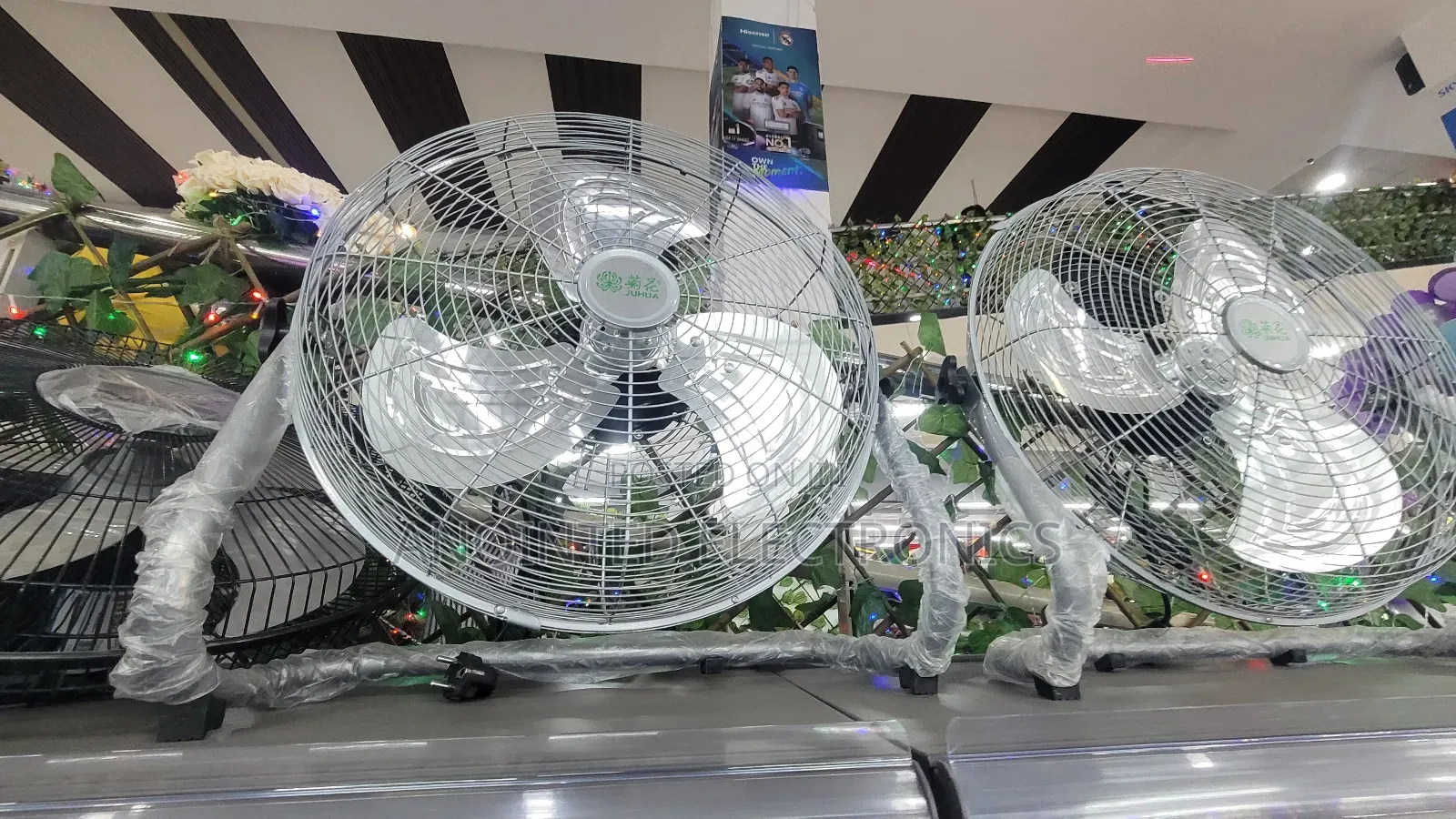 Flofloor Fans 20inches