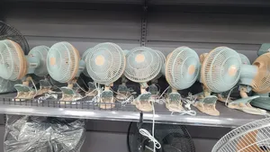 Clip Fans Available