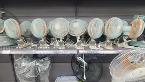 Clip Fans Available