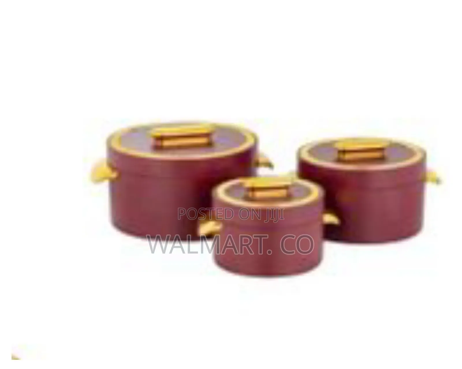 3 Pieces of Stainless Steel Hot Pot Plastic Bento Lunch Box