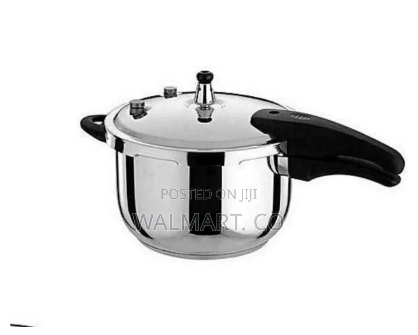 Hcx 7 Litres Stainless Steel Pressure Cooker With Steamer