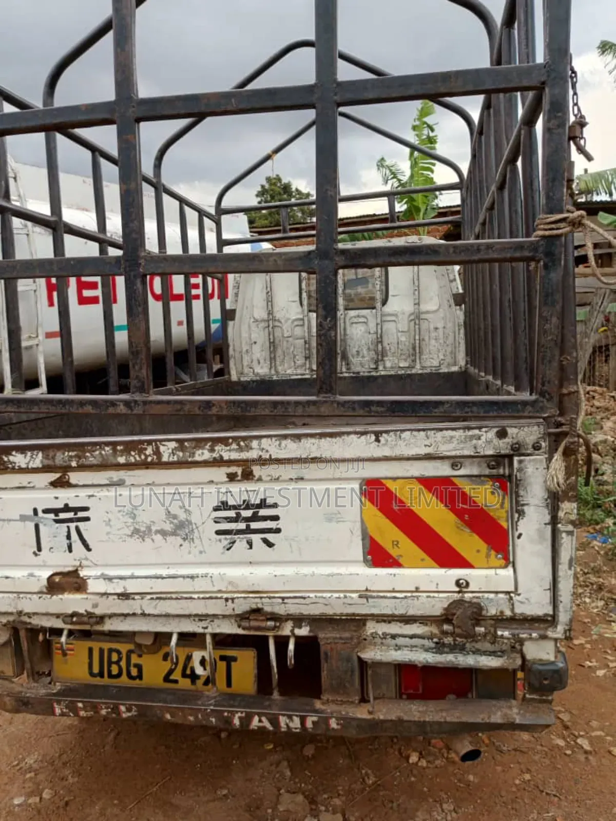 Truck Trailer
