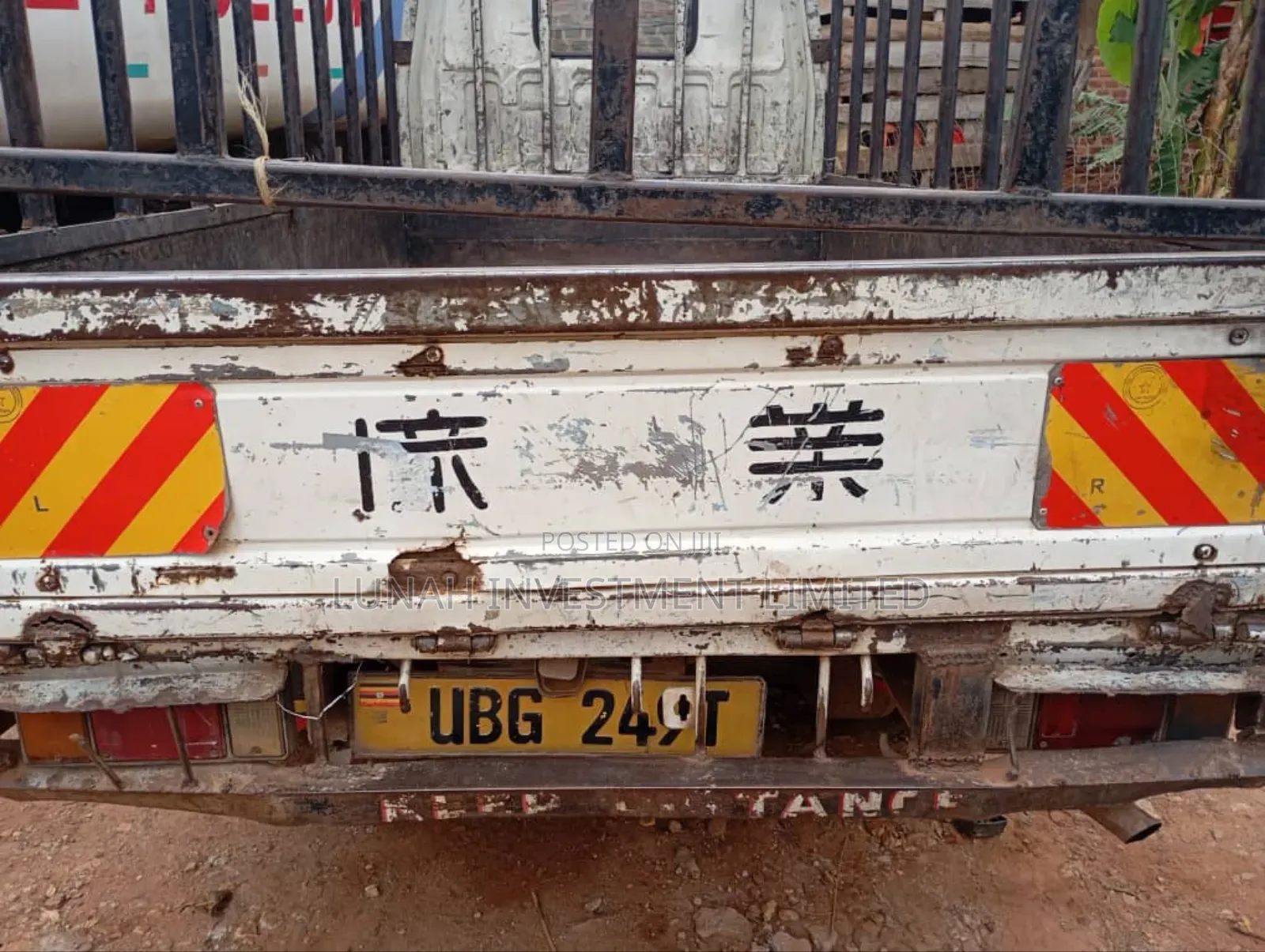 Truck Trailer