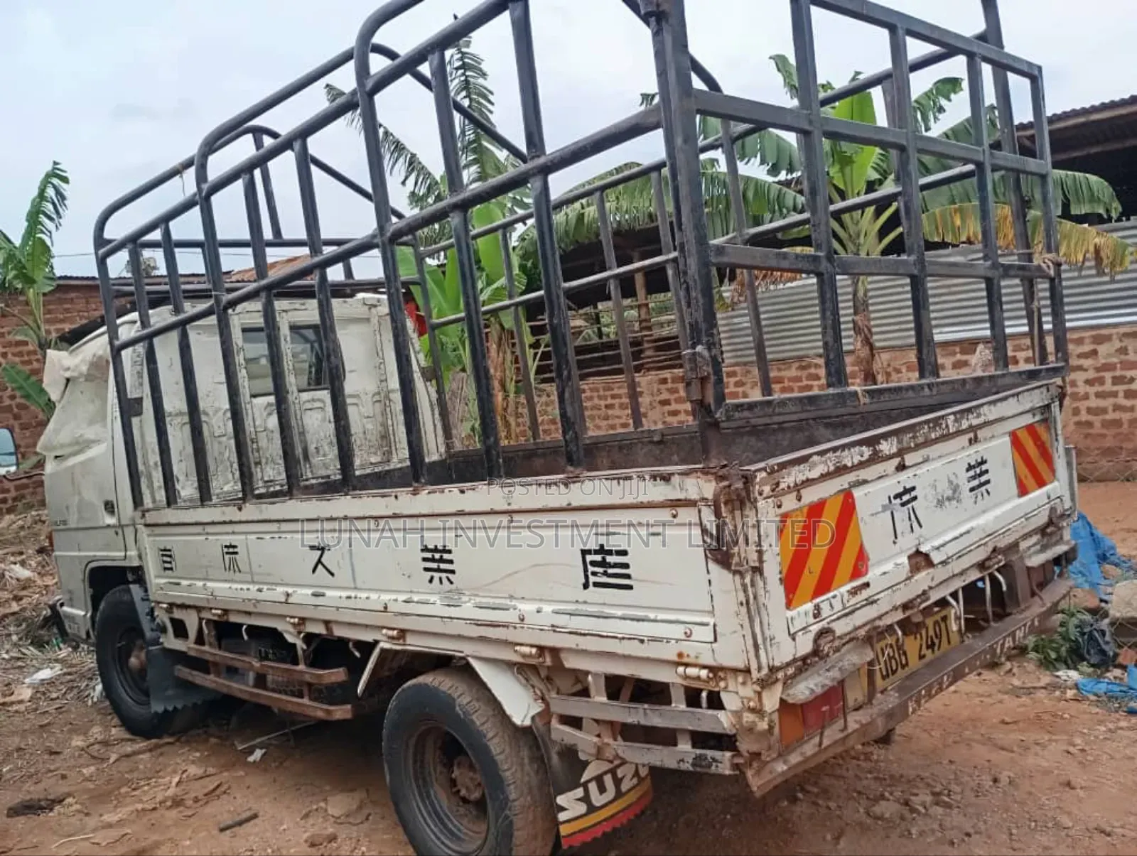 Truck Trailer