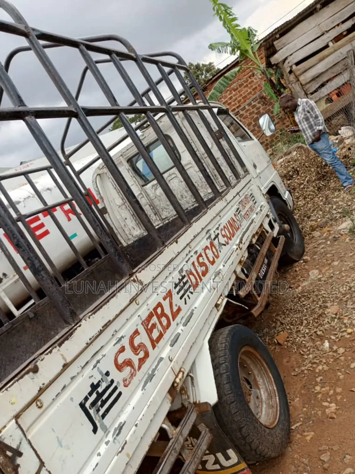 Truck Trailer