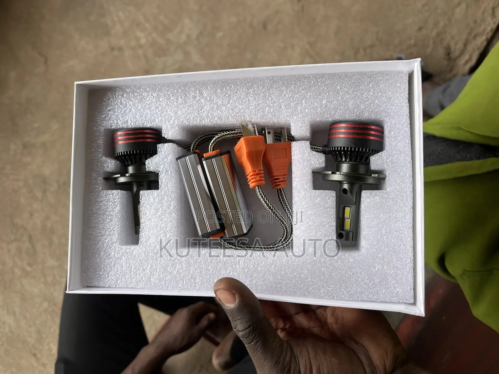 Led Bright Bulbs H4