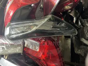 Harrier Kawundo 2015 Backlight