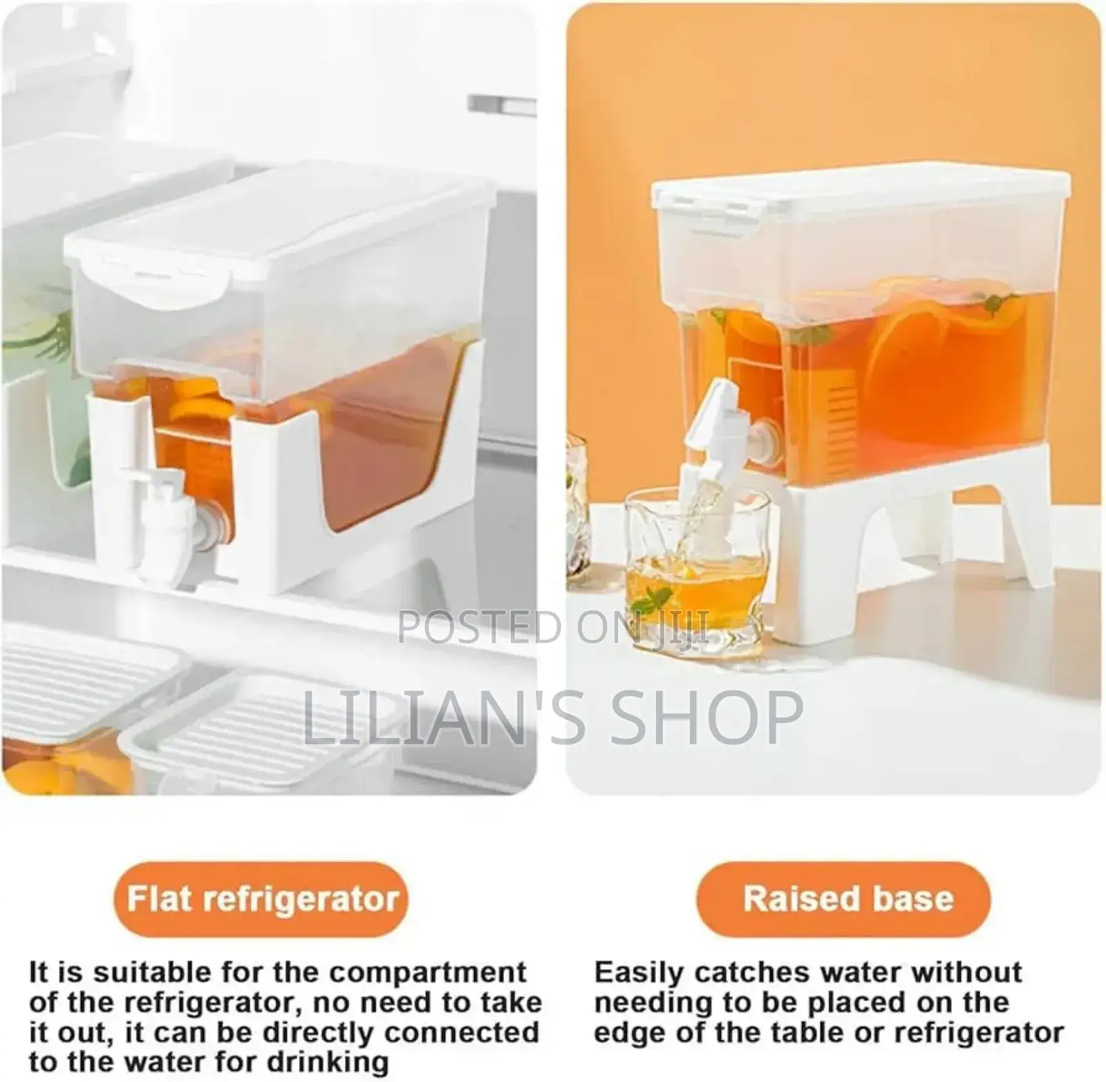 3.5l Beverage Dispenser