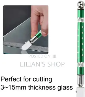 Professional Glass Cutting Tool