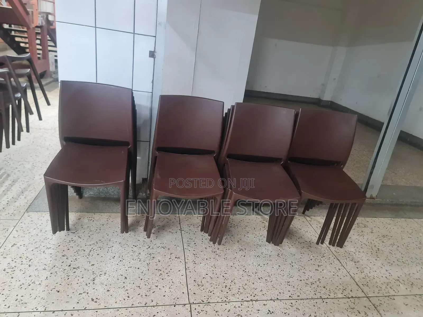 Plastic Chairs Plastic Chairs Armless