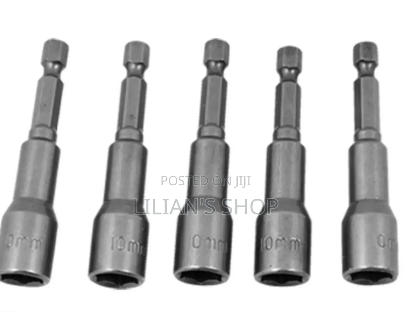 10mm Magnetic Nut Setters