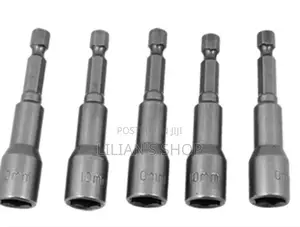 10mm Magnetic Nut Setters