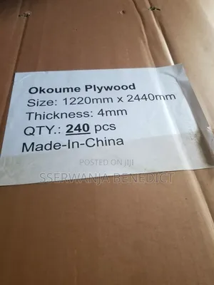 4mm Plywood for Wholesale in Bulk