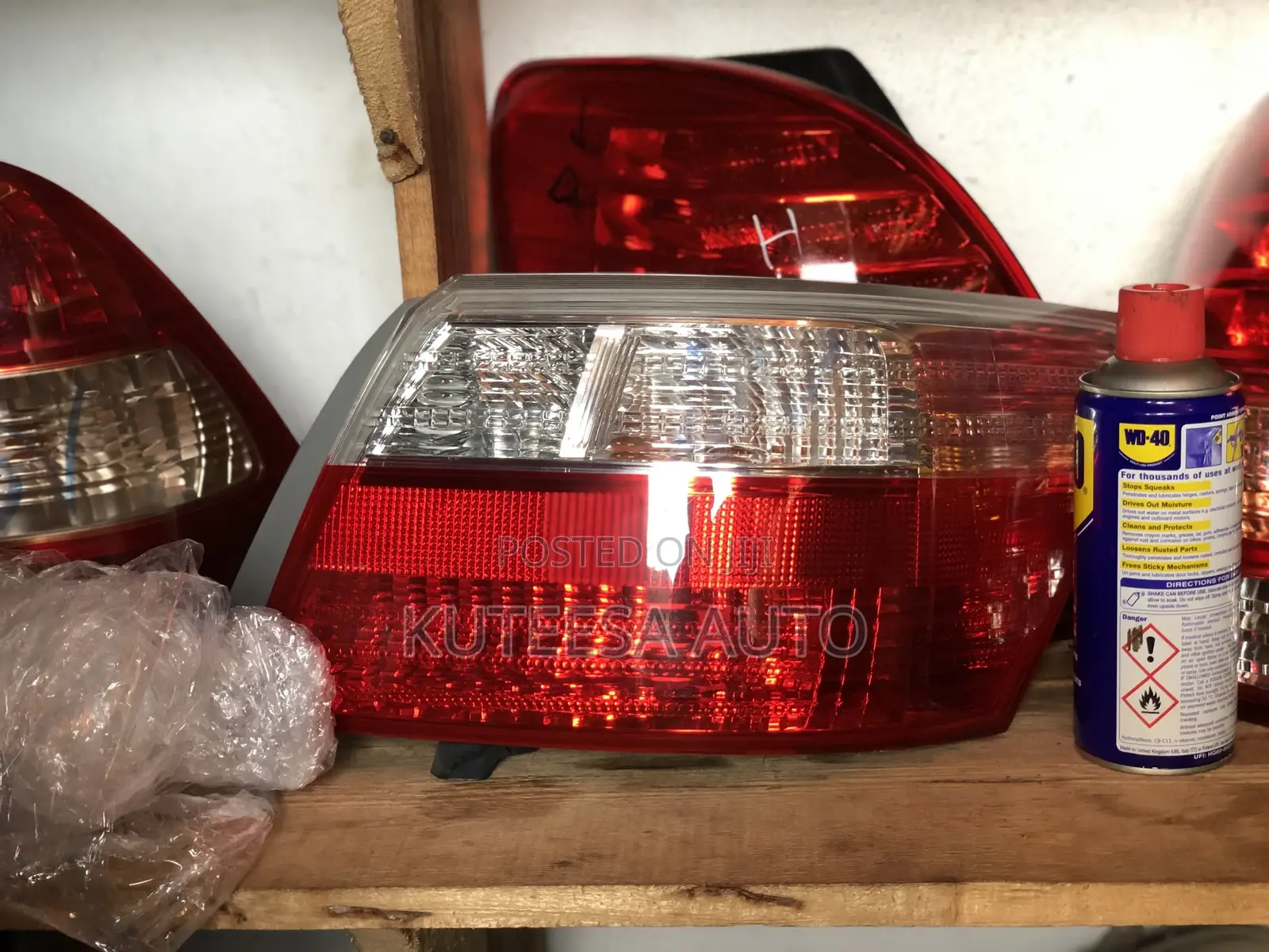 Premio( 2008 ) Backlight/ Rear Light