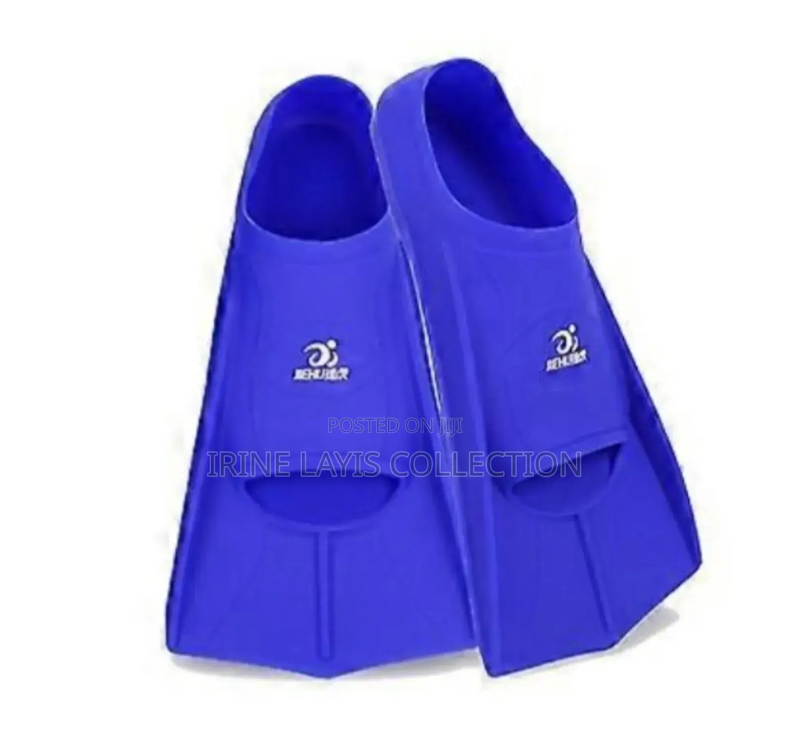 Silcone Training Flippers