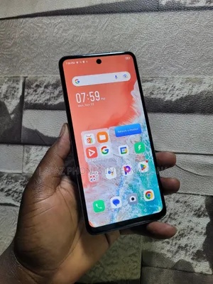 Infinix Hot 40i 256 GB Gold