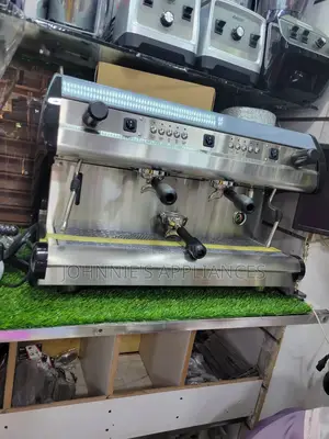 Commercial Expresso Cappuccino Coffee Machine